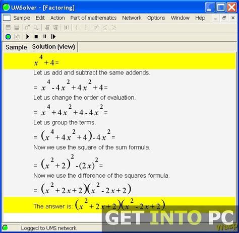 Ultimate Math Solver Free Download Get Into Pc
