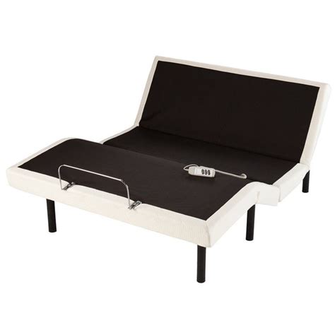 Mycloud Adjustable Bed Frame Overstock 8637122 Adjustable Beds