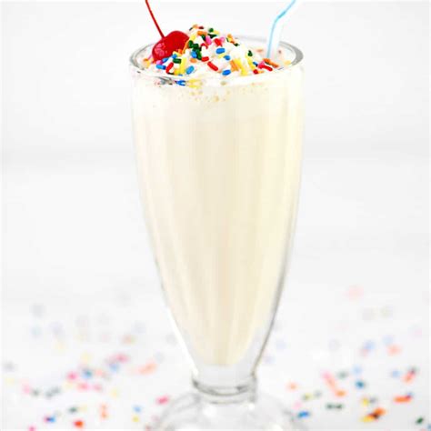 the best homemade milkshake recipes the gunny sack