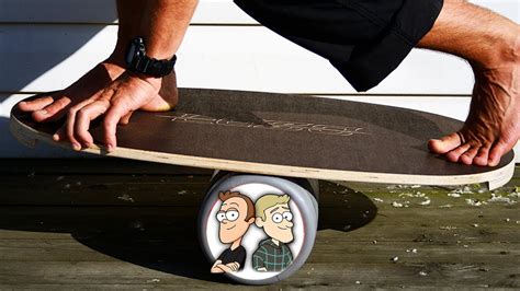DIY Awesome ideas | How to make a balance board at home ...