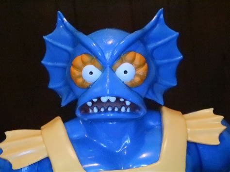 Action Figure Barbecue Action Figure Review Mer Man From Masters Of