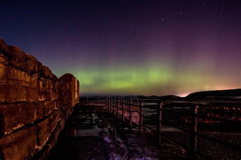 Northern Lights To Be Visible In The Uk Tonight Daily Star