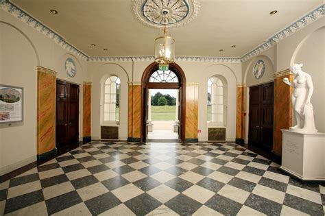 Interiors Hylands Estate