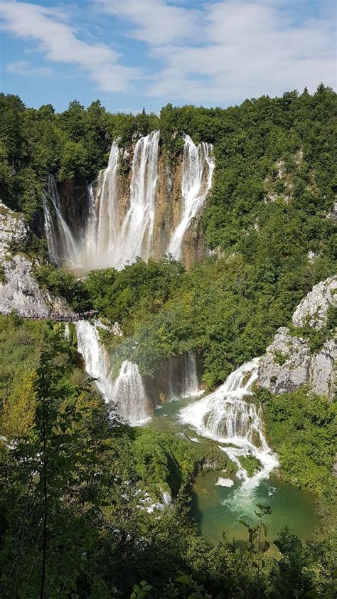 Die Atemberaubenden Plitvicer Seen