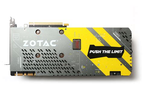 Zotac Geforce Gtx 1070 Amp Extreme Zotac