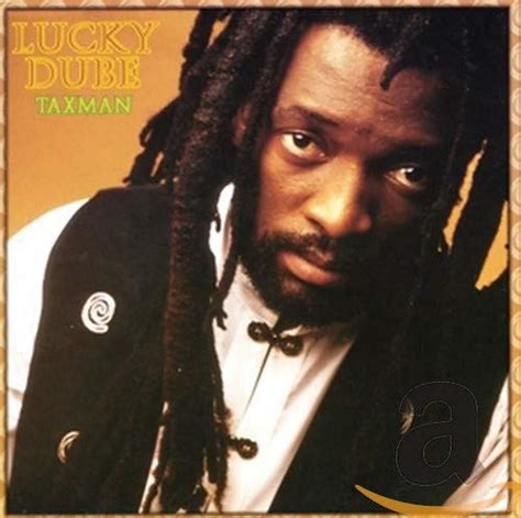Taxman Lucky Dube Amazonfr Cd Et Vinyles