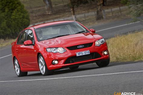 Ford FG Falcon XR Specifications Photos CarAdvice