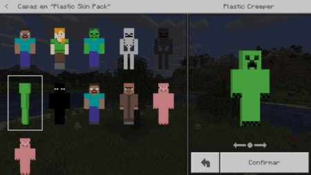 Due to issues with curseforge, the beds had to be removed from the texture pack. Plastic - Skin Pack Minecraft PE 1.16.0.63, 1.16.0, 1.15.0 ...