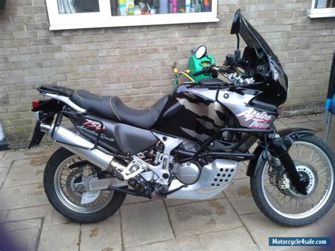 Recently fitted tyres anakee xs chain sprockets all in good order. 1998 Honda africa twin 750 for Sale in United Kingdom