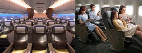 China Airlines Cabin