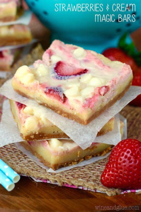 Delicious Strawberry Desserts Swanky Recipes