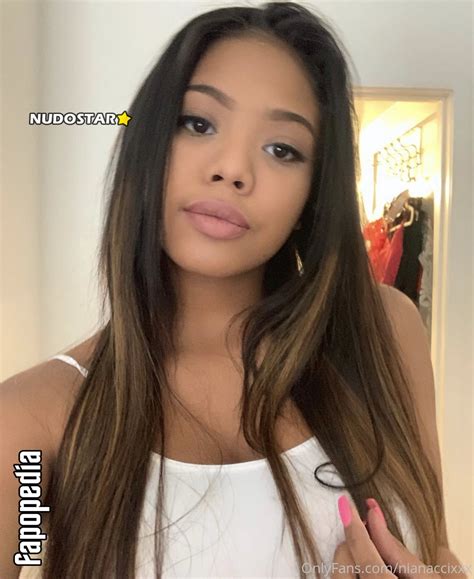 Nia Nacci Nude Onlyfans Leaks Sexy Center