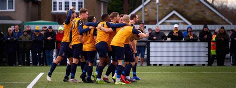 Slough Defeat Leaders And Close Gap To Four Points The Official