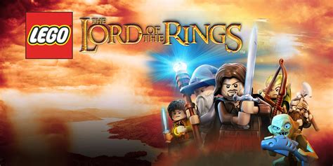 Lego The Lord Of The Rings Gratuito Para Pc Por Tempo