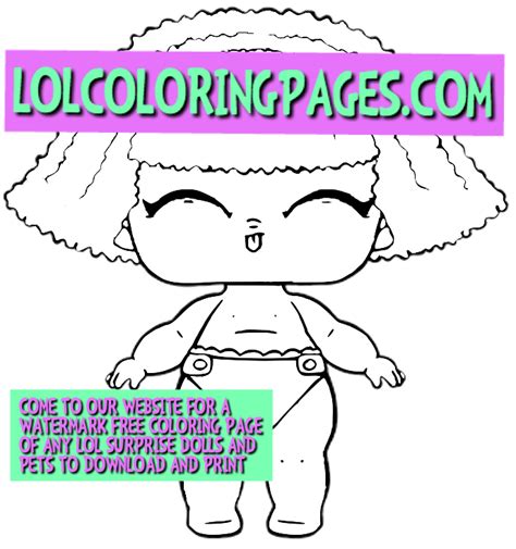Download this coloring page/print this coloring page. Go to lolcoloringpages.com for a free lol glitter queen ...