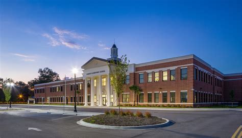 Camden Elementary Schoolkershaw County School District Moseley Architects