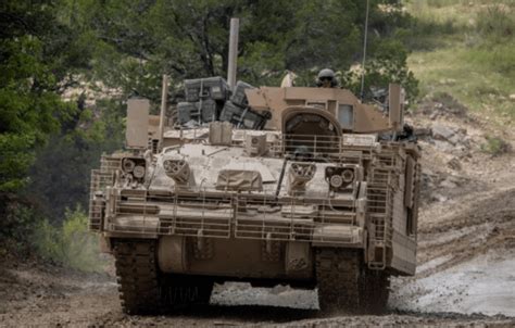 Bae Systems Rolls Out The Armored Multi Purpose Vehicle To The Us
