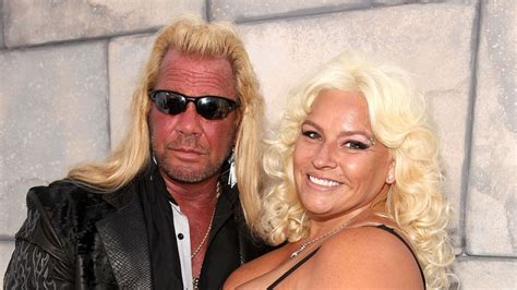 Dog The Bounty Hunters Wife Beth Undergoes Surgery To Remove Tumor