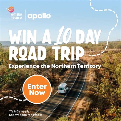 Northern Territory Road Trip Holidays Apollo Campervans Au