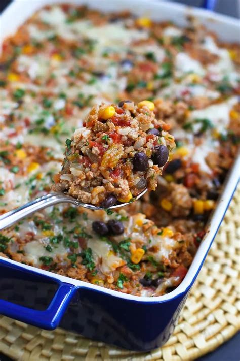 Easy Leftover Turkey Casserole Recipes That Ll Make You Look Forward