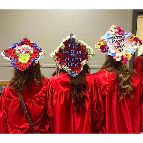 30 Adorable Grad Caps For Best Friends Graduation Cap Decoration