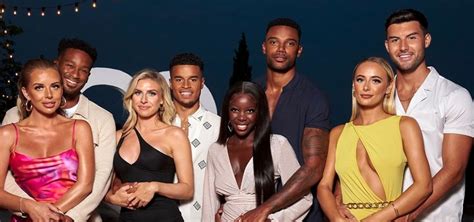 Everything We Know About Love Island The Reunion On Tonight Kiss