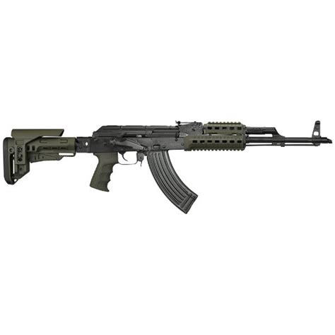 Sdm Ak 47 Spetsnaz Limited Series Od Green 762x39mm