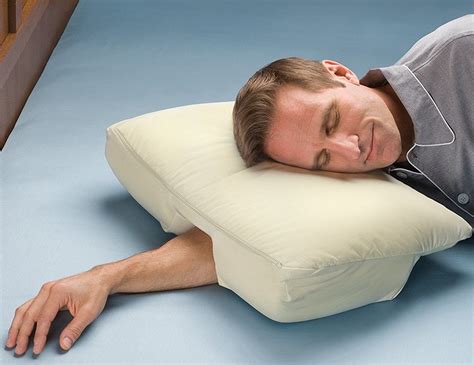 Body pillows are pillows for your whole body, not just your neck. Sleep Better Pillow » Gadget Flow