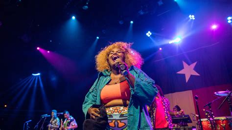 Texas Band The Suffers Celebrate It Starts With Love Album In Austin