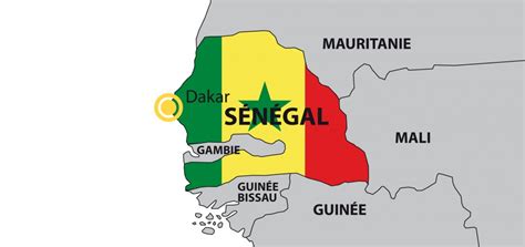 Le Sénégal Arts Et Voyages