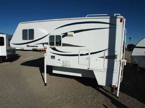 2011 Adventurer Mfg 810ws For Sale In Yuma Arizona Classified