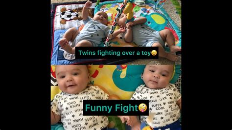 twins fighting over a toy funny twins filipina american couple youtube