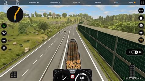 skachat igru truck simulator pro europe   mod mnogo deneg