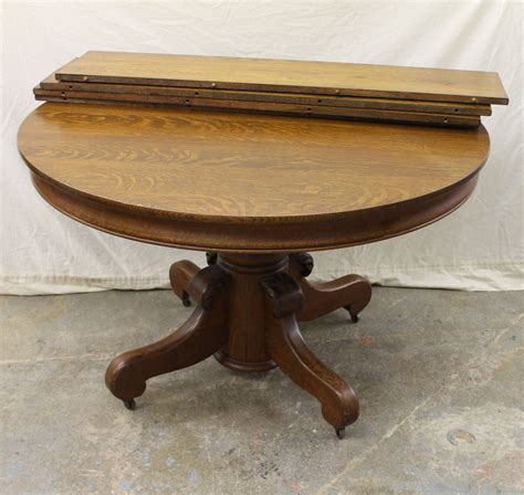 Great savings & free delivery / collection on many items. Bargain John's Antiques | Antique Round Oak Pedestal ...