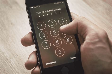 Ways To Unlock An Iphone Without The Passcode Ilounge