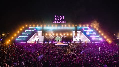 Hard Summer Music Festival Returns To La For First Time In A Decade