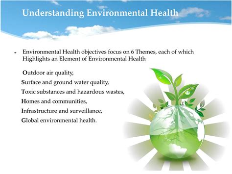 Ppt A Basic Guide To Environmental Health Powerpoint Presentation