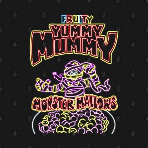 Fruity Yummy Mummy Neon Yummy Mummy T Shirt Teepublic
