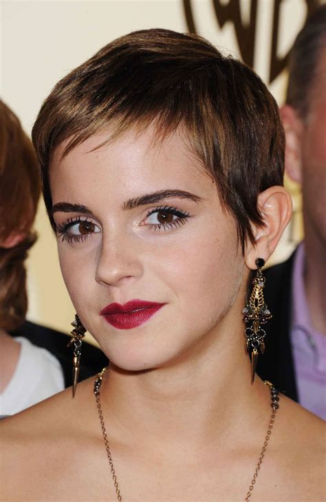 Our Favourite Pixie Hairstyles Of All Time