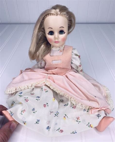 Vintage Effanbee Doll 1975 1176 Ebay