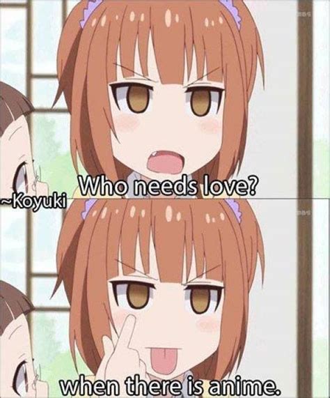 Anime Is Love Anime Is Slice Of Life Rlostpause
