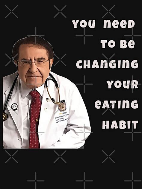 There Is Doctor Friend Of Health Younan Nowzaradan You Need To Be Changing Your Eating Habit T