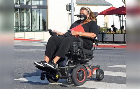 Actualizar 61 Imagen Why Is Abby Lee Miller In A Wheelchair Ecovermx