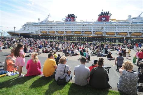 Disney Magic Cruise Ships 2018 Visit To Liverpool Timetable