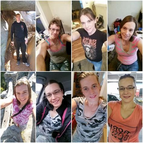 Florence Pre Transition 2014 Started Hrt April 2015 To 33 Months Hrt Post Ffs And Grs