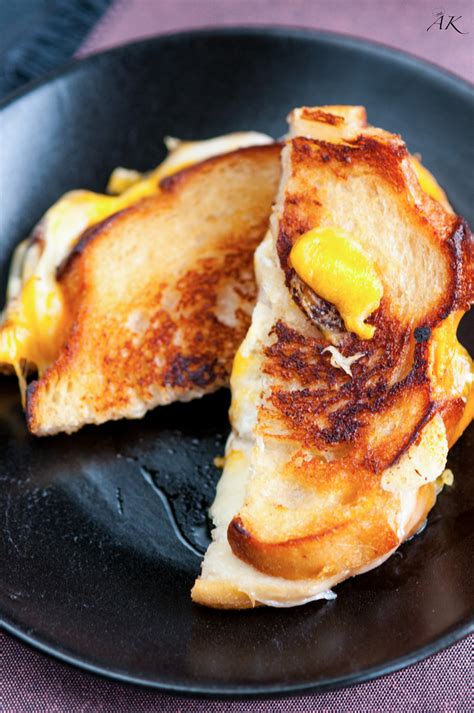 Best Ever Classic Grilled Cheese Sandwich Aberdeens Kitchen