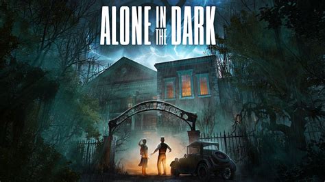 Alone In The Dark Pc Steam Game Fanatical