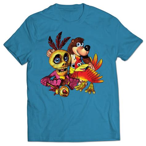 Banjo Kazooie T Shirt