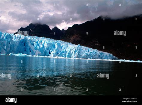 Chile Laguna San Rafael San Rafael Glacier Stock Photo Alamy