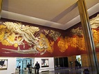 Big Apple Secrets: 10 Rockefeller Plaza and History of Transportation Mural